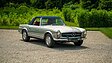 Mercedes-Benz 280 SL Pagoda (1969) - Lot 208 an der Broad Arrow Monterey Jet Center Auction 2025 (© Broad Arrow Auctions, 2025)