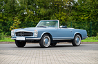 Bild: Mercedes-Benz 280 SL 'Pagoda' (1969) - als Lot 124 an der RM Sotheby's Versteigerung in Paris am 28. Januar 2026