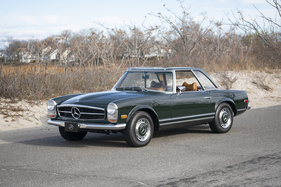 Mercedes-Benz 280 SL 'Pagoda' (1969) - als Lot 184 angeboten an der RM/Sotheby's Arizona Versteigerung am 26. Januar 2023