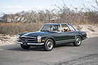 Mercedes-Benz 280 SL 'Pagoda' (1969) - als Lot 184 angeboten an der RM/Sotheby's Arizona Versteigerung am 26. Januar 2023