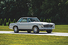 Bild: Mercedes-Benz 280 SL 'Pagoda' (1969) - als Lot 2241 angeboten an der RM/Sotheby’s Elkhart Collection Versteigerung 2020