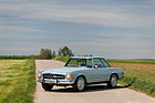 Bild: Mercedes-Benz 280-SL 'Pagoda' (1970) - als Lot 106 angeboten an der RM/Sotheby's Monterey Versteigerung vom 17. bis 19. August 2023
