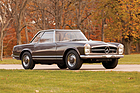 Mercedes-Benz 280 SL 'Pagoda' (1970) - as lot 109 at the RM auction in Arizona on January 15/16, 2015
