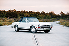 Mercedes-Benz 280 SL 'Pagoda' (1970) - als Lot 127 an der RM/Sotheby's Arizona Versteigerung 2017 angeboten