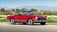 Mercedes-Benz 280 SL Pagoda (1970) - als Lot 172 an der Broad Arrow Versteigerung in Amelia Island am 6./7. März 2026 (© Broad Arrow Auctions, 2026) Mercedes-Benz 280 SL Pagoda (1970) - als Lot 172 an der Broad Arrow Versteigerung in Amelia Island am 6./7. März 2026 (© Broad Arrow Auctions, 2026)