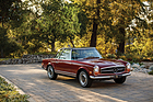 Mercedes Benz 280 SL Pagoda (1970) - als Lot 174 an der RM/Sotheby's Versteigerung in Monterey am 24./25. August 2018