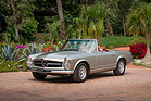 Bild: Mercedes-Benz 280 SL 'Pagoda' (1970) - als Lot 181 angeboten an der RM/Sotheby's "Driving into Summer" 2020 Versteigerung