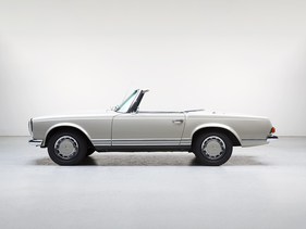 Mercedes-Benz 280 SL Pagoda (1970) - as lot 23 at auction 225 by auctionata on May 4, 2015