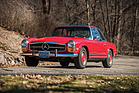Mercedes-Benz 280 SL 'Pagoda' (1970) - als Lot 3129 an der RM Auction Fort Lauderdale am 6./7. April 2018