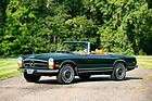 Bild: Mercedes-Benz 280 SL 'Pagoda' (1971) - als Lot 107 an der RM Sotheby's Monterey Versteigerung 2025