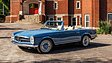 Mercedes-Benz 280 SL Pagoda (1971) - als Lot 112 an der Broad Arrow "The Quail"-Versteigerung 2026 (© Broad Arrow Auctions, 2026) Mercedes-Benz 280 SL Pagoda (1971) - als Lot 112 an der Broad Arrow "The Quail"-Versteigerung 2026 (© Broad Arrow Auctions, 2026)