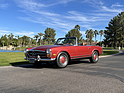 Mercedes-Benz 280 SL 'Pagoda' (1971) - als Lot 213 an der RM/Sotheby's Online Only Open Roads February Versteigerung vom 16. bis 23. Februar 2022