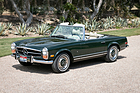 Mercedes-Benz 280 SL 'Pagoda' (1971) - als Lot 269 angeboten an der RM/Sotheby's "Driving into Summer" 2020 Versteigerung