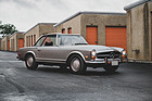 Image: Mercedes-Benz 280 SL 'Pagoda' (1971) - as lot 273 at the RM Sotheby's Monterey Auction 2025