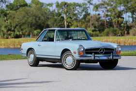 Mercedes-Benz 280 SL 'Pagoda' (1971) - als Lot 3064 an der RM Auction Fort Lauderdale am 6./7. April 2018