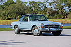 Mercedes-Benz 280 SL 'Pagoda' (1971) - als Lot 3064 an der RM Auction Fort Lauderdale am 6./7. April 2018