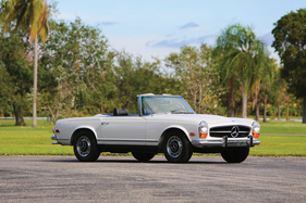Mercedes-Benz 280 SL 'Pagoda' (1971) - als Lot 3103 an der RM Auction Fort Lauderdale am 6./7. April 2018