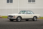 Mercedes-Benz 280 SL 'Pagoda' (1971) - als Lot 329 an der RM/Sotheby's Monterey Versteigerung am 20. August 2022