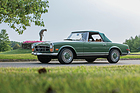 Mercedes-Benz 280 SL 'Pagoda' (1971) - offered as lot 204 at the RM/Sotheby's auction in Monterey on August 16, 2019