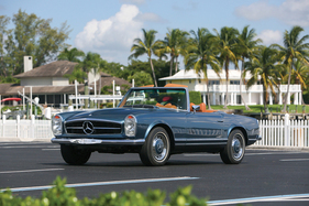 Mercedes-Benz 280 SL 'Pagoda' (1971) - angeboten als Lot 332 an der RM/Sotheby's-Versteigerung in Monterey am 17. August 2019