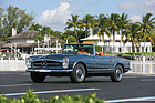 Bild: Mercedes-Benz 280 SL 'Pagoda' (1971) - angeboten als Lot 332 an der RM/Sotheby's-Versteigerung in Monterey am 17. August 2019