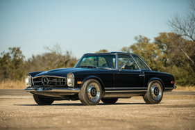 Mercedes Benz 280 SL Pagoda Custom (1970) - als Lot 247 angeboten an der RM/Sotheby's Arizona Versteigerung am 17./18. Januar 2019
