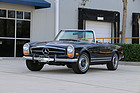 Mercedes-Benz 280 SL 'Pagoda' 'Four-Speed' (1969) - as lot 261 at the RM/Sotheby's Online Only Open Roads auction in February 2021