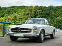 Mercedes-Benz 280 SL 'Pagoda' with Hardtop (1968) - als Lot 170 angeboten an der Bonhams Zoute Versteigerung am 9. Oktober 2022