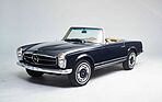 Mercedes-Benz 280 SL Pagoda with Hardtop (1972) - angeboten als Lot 010 an der Bonhams Zoute Versteigerung 2021
