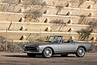 Mercedes-Benz 280 SL 'Pagoda' (1968) - offered as lot 215 by RM/Sotheby's in Arizona on January 28/29, 2016