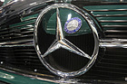 Bild: Mercedes-Benz 280 SL Pagode (1969) - mit grossem Stern - Rétromobile Paris 2019