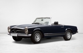 Mercedes-Benz 280 SL „Pagode“ (1970) - als Lot 13 an der Auctionata Versteigerung 359 am 24. November 2015