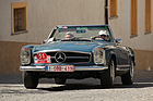 Image: Mercedes-Benz 280 SL Pagoda (1970) - at the OCC Jungfrau Rally 2015