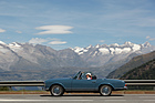 Bild: Mercedes-Benz 280 SL Pagode (1970) - an der OCC Jungfrau Rallye 2015