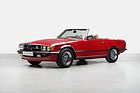 Mercedes-Benz 280 SL R107 (1977) - angeboten an der Auctionata Versteigerung Nr. 536 am 20. Mai 2016