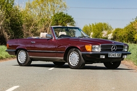 Mercedes-Benz 280 SL (R107) (1985) - angeboten als Lot 132 an der Silverstone Auction vom 23. Mai 2020