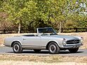 Image: Mercedes-Benz 280 SL Roadster with Hardtop (1970) — Lot 257 at the Bonhams Goodwood Revival Auction 2026