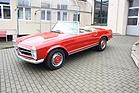 Mercedes-Benz 280 SL Roadster with Hardtop (1970) - angeboten als Lot 136 an der Bonhams Mercedes-Benz-Versteigerung in Stuttgart 2015