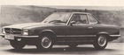 Mercedes-Benz 280 SL/SLC - 350 SL/SLC - 450 SL/SLC (1976)