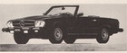 Mercedes-Benz 280 SL/SLC - 350 SL/SLC - 450 SL/SLC (1978)