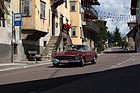 Mercedes Benz 280 SL W 113 (1967) - ADAC Trentino Classic 2013 - Oldtimer-Wanderung um den Autozug-Pokal