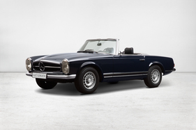 Mercedes-Benz 280 SL (W113) (1970) - angeboten an der Auctionata Versteigerung Nr. 536 am 20. Mai 2016