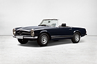 Mercedes-Benz 280 SL (W113) (1970) - angeboten an der Auctionata Versteigerung Nr. 536 am 20. Mai 2016