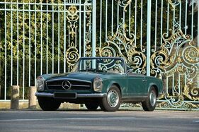 Mercedes-Benz 280 SL avec Hard Top (1970) - angeboten als Lot 170 an der Artcurial Monaco Versteigerung am 19. Juli 2021