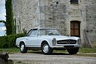 Bild: Mercedes-Benz 280 SL avec Hard-top (1968) - angeboten als Lot 14 an der Artcurial Sur les Champs Versteigerung am 24. Oktober 2021