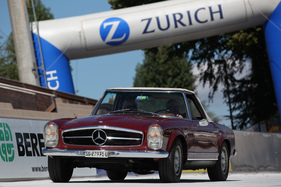 Mercedes-Benz 280 SL - die Pagode - Dolder Classics August 2017