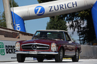 Mercedes-Benz 280 SL - die Pagode - Dolder Classics August 2017