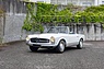 Mercedes-Benz 280 SL hard-top (1969) - Lot 157 an der Artcurial „Garden Party in Saint-Tropez" Versteigerung 2024 (© Artcurial, 2024) Mercedes-Benz 280 SL hard-top (1969) - Lot 157 an der Artcurial „Garden Party in Saint-Tropez" Versteigerung 2024 (© Artcurial, 2024)