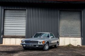 Mercedes-Benz 280 SLC (1980) - Lot 072 at the Artcurial Musée Automobile du Château de Vernon auction 2025