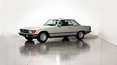 Image: Mercedes-Benz 280 SLC Sunroof Coupé (1979) - offered as lot 327 at the Bonhams Grand Palais Paris auction on February 7, 2019